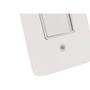 Imagem de Kit C/4 - Conjunto Radial Pollar 1901178 1 Interruptor Bi...