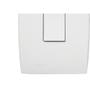 Imagem de Kit C/4 - Conjunto Soprano Ilus 4X2 Branco Com Placa(1Par...