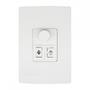 Imagem de Kit C/4 - Controle Velocidade Rotativo C/Ch Qualitronix Q...