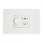 Imagem de Kit C/4 - Controle Velocidade Rotativo C/Ch Qualitronix Q...