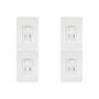 Imagem de Kit C/4 - Controle Velocidade Rotativo C/Ch Qualitronix Q...