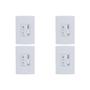 Imagem de Kit C/4 - Controle Ventilador Qualitronix Luz+Reversor Em...