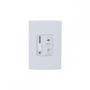 Imagem de Kit C/4 - Controle Ventilador Qualitronix Luz+Reversor Em...