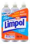 Imagem de Kit c/ 4 Detergente Limpol Cristal liquido cristal 500ml x 6
