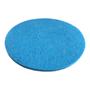 Imagem de Kit C/4 Disco Limpa Porcelanato Azul Enceradeira 350mm British