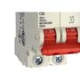 Imagem de Kit C/4 - Disjuntor Steck ''Din'' Bipolar 50A. C