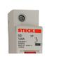 Imagem de Kit C/4 - Disjuntor Steck ''Din'' Unipolar 125A. C