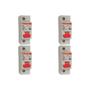 Imagem de Kit C/4 - Disjuntor Steck ''Din'' Unipolar 125A. C
