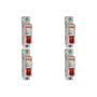 Imagem de Kit C/4 - Disjuntor Steck ''Din'' Unipolar 50A. C