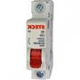 Imagem de Kit C/4 - Disjuntor Steck ''Din'' Unipolar 50A. C