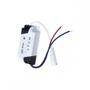 Imagem de Kit C/4 - Driver Reator Fonte para Led Com Conector 8-25W...