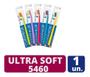 Imagem de Kit c/ 4 Escova Dental Curaprox Ultra Macia
