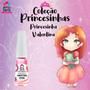 Imagem de Kit C/4 Esmaltes Rosas Infantil A Base De Água Amusant Princesas