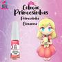Imagem de Kit C/4 Esmaltes Rosas Infantil A Base De Água Amusant Princesas