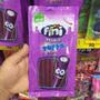 Imagem de Kit c/ 4 Fini Tubes Uva 80G