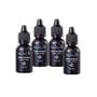 Imagem de Kit c/4 Gotas Secantes de Esmalte para Unhas 10ml Vult