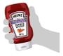 Imagem de Kit c/ 4 Ketchup bacon & cebola caramelizada 397g Heinz