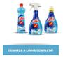 Imagem de Kit c/ 4 Limpa Vidros Gatilho 500ml Uau