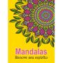 Imagem de Kit c/4 livros para colorir - mandalas arteterapia antiestresse 2022