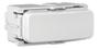 Imagem de Kit c/ 4 Modulo Interruptor Simples 10a 250v Branco Compose