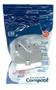 Imagem de Kit c/ 4 Modulo Interruptor Simples 10a 250v Branco Compose