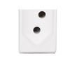 Imagem de Kit C/4 - Modulo Pial Pop 1Tomada 10A Lg030 Branco