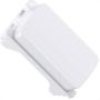 Imagem de Kit C/4 - Modulo Pial Pop Branco 1 Cego Lg000