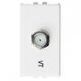 Imagem de Kit C/4 - Modulo Soprano Ilus (Tomada Coaxial)   5Tg99334