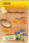 Imagem de Kit c/ 4 Nestle Aveia em Flocos 100% integral 170g