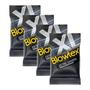 Imagem de Kit c/ 4 Pacotes Preservativo Blowtex Extra Grande c/ 3 Un Cada