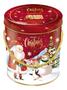 Imagem de Kit c/ 4 Panettone Chocolate Santa Edwiges Lata 400g