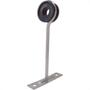 Imagem de Kit C/4 - Para-Raio Isolador Simples Com Chapa Encosto Dr...