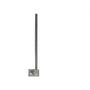Imagem de Kit C/4 - Para-Raio Terminal Aereo Fixacao Horizontal Dr-009