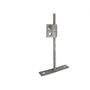 Imagem de Kit C/4 - Para-Raio Terminal Aereo Fixacao Horizontal Dr-009