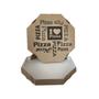 Imagem de Kit c/4 pct emb. oitav. p/ pizza n. 25 c/25 un. i love you