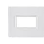 Imagem de Kit C/4 - Placa Conjunto Modular Ilumi Vivaz 4X2 - 2 Modu...