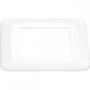 Imagem de Kit C/4 - Placa Pial Pop Branca 4X2(3Modulo Horizontal) L...