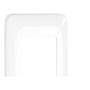 Imagem de Kit C/4 - Placa Pial Pop Branca 4X2(3Modulo Horizontal) L...