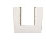 Imagem de Kit C/4 - Placa Soprano Ilus 4X2 (3 Modulos Horizontal)  ...