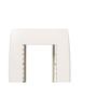 Imagem de Kit C/4 - Placa Soprano Ilus 4X2 (3 Modulos Horizontal)  ...