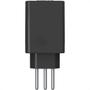 Imagem de Kit C/4 - Protetor De Surto Plug 2P+T 10A Qualitronix Pre...