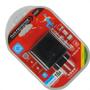 Imagem de Kit C/4 - Protetor De Surto Plug 2P+T 10A Qualitronix Pre...