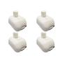 Imagem de Kit C/4 - Qualitronix Controle Vent/Rotacao Sobrepor-Qv38