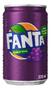 Imagem de Kit c/ 4 Refrigerante de Uva Fanta Lata 220ml