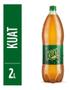 Imagem de Kit c/ 4 Refrigerante Guarana Kuat Pet 2 Litros