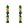 Imagem de Kit C/4 - Removedor De Ferrugem Remox 1000 Ml