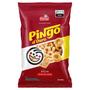 Imagem de Kit c/ 4 Salgadinho de Trigo Elma Chips Pingo d'Ouro bacon