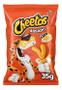 Imagem de Kit c/ 4 Salgadinho Lua Parmesao Elma Chips Cheetos 35G