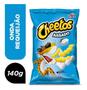 Imagem de Kit c/ 4 Salgadinho Onda Sabor Requeijao Cheetos 140g Elma