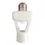 Imagem de Kit C/4 - Sensor Presenca Qualitronix C/Soq E-27 Qa17M